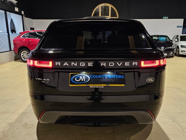2018 Land Rover Range Rover Velar 2L Se 5dr - Photo 11