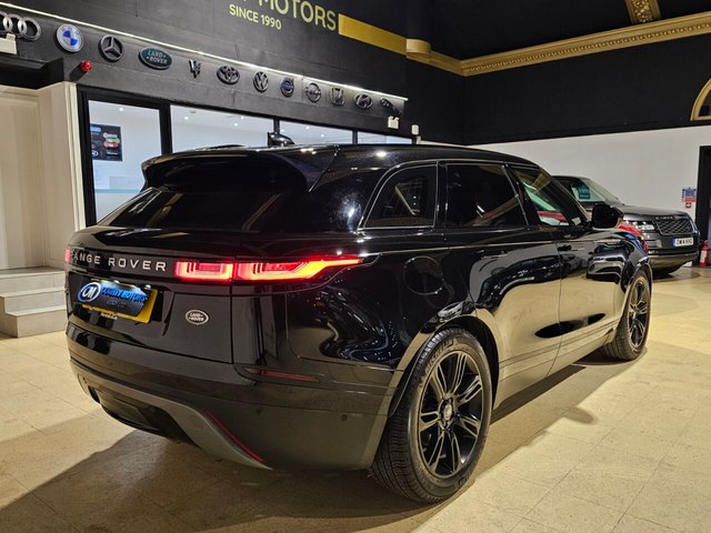 2018 Land Rover Range Rover Velar 2L Se 5dr - Photo 12