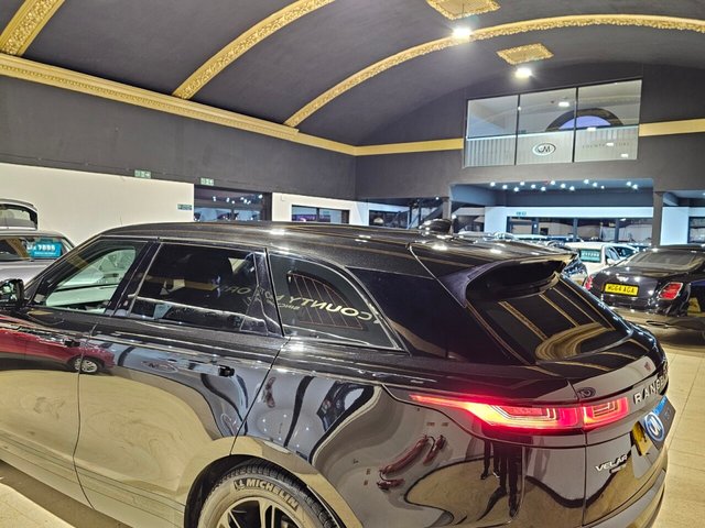 2018 Land Rover Range Rover Velar 2L Se 5dr - Photo 9