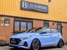 USED 2021 71 HYUNDAI I20 (71) 1.6 N BOSE - BLACK ROOF - ONE OWNER - FSH