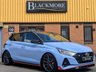 USED 2021 71 HYUNDAI I20 (71) 1.6 N BOSE - BLACK ROOF - ONE OWNER - FSH