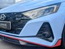 USED 2021 71 HYUNDAI I20 (71) 1.6 N BOSE - BLACK ROOF - ONE OWNER - FSH
