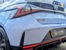 USED 2021 71 HYUNDAI I20 (71) 1.6 N BOSE - BLACK ROOF - ONE OWNER - FSH