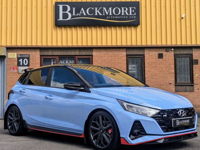 2021 71 Hyundai I20 (71) 1.6 N
