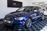 USED 2018 18 AUDI S3 2.0 TFSI Sportback 5dr Petrol S Tronic quattro Euro 6 (s/s) (310 ps) 3 MONTH WARRANTY INCLUDED!