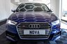 USED 2018 18 AUDI S3 2.0 TFSI Sportback 5dr Petrol S Tronic quattro Euro 6 (s/s) (310 ps) 3 MONTH WARRANTY INCLUDED!