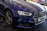 USED 2018 18 AUDI S3 2.0 TFSI Sportback 5dr Petrol S Tronic quattro Euro 6 (s/s) (310 ps) 3 MONTH WARRANTY INCLUDED!