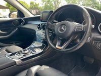 USED 2017 17 MERCEDES-BENZ GLC 2.1 GLC220d SE SUV 5dr Diesel G-Tronic 4MATIC Euro 6 (s/s) (170 ps) CAR FINANCE SPECIALIST , NON FINANCE DEALS ALSO WELCOMED