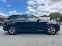 USED 2017 17 MERCEDES-BENZ GLC 2.1 GLC220d SE SUV 5dr Diesel G-Tronic 4MATIC Euro 6 (s/s) (170 ps) CAR FINANCE SPECIALIST , NON FINANCE DEALS ALSO WELCOMED