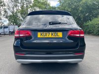 USED 2017 17 MERCEDES-BENZ GLC 2.1 GLC220d SE SUV 5dr Diesel G-Tronic 4MATIC Euro 6 (s/s) (170 ps) CAR FINANCE SPECIALIST , NON FINANCE DEALS ALSO WELCOMED