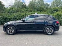 USED 2017 17 MERCEDES-BENZ GLC 2.1 GLC220d SE SUV 5dr Diesel G-Tronic 4MATIC Euro 6 (s/s) (170 ps) CAR FINANCE SPECIALIST , NON FINANCE DEALS ALSO WELCOMED
