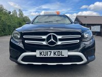 USED 2017 17 MERCEDES-BENZ GLC 2.1 GLC220d SE SUV 5dr Diesel G-Tronic 4MATIC Euro 6 (s/s) (170 ps) CAR FINANCE SPECIALIST , NON FINANCE DEALS ALSO WELCOMED