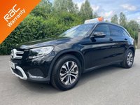 USED 2017 17 MERCEDES-BENZ GLC 2.1 GLC220d SE SUV 5dr Diesel G-Tronic 4MATIC Euro 6 (s/s) (170 ps) CAR FINANCE SPECIALIST , NON FINANCE DEALS ALSO WELCOMED