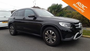 2017 MERCEDES-BENZ GLC