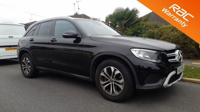 View our MERCEDES-BENZ GLC