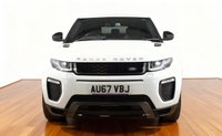 USED 2017 67 LAND ROVER RANGE ROVER EVOQUE 2.0 TD4 HSE Dynamic SUV 5dr Diesel Auto 4WD Euro 6 (s/s) (180 ps) 