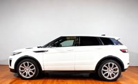 USED 2017 67 LAND ROVER RANGE ROVER EVOQUE 2.0 TD4 HSE Dynamic SUV 5dr Diesel Auto 4WD Euro 6 (s/s) (180 ps) 