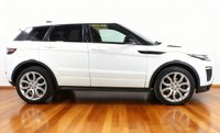 USED 2017 67 LAND ROVER RANGE ROVER EVOQUE 2.0 TD4 HSE Dynamic SUV 5dr Diesel Auto 4WD Euro 6 (s/s) (180 ps) 