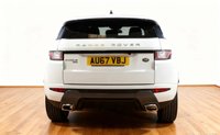 USED 2017 67 LAND ROVER RANGE ROVER EVOQUE 2.0 TD4 HSE Dynamic SUV 5dr Diesel Auto 4WD Euro 6 (s/s) (180 ps) 