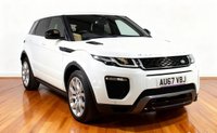 USED 2017 67 LAND ROVER RANGE ROVER EVOQUE 2.0 TD4 HSE Dynamic SUV 5dr Diesel Auto 4WD Euro 6 (s/s) (180 ps) 