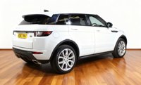 USED 2017 67 LAND ROVER RANGE ROVER EVOQUE 2.0 TD4 HSE Dynamic SUV 5dr Diesel Auto 4WD Euro 6 (s/s) (180 ps) 