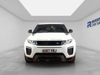 USED 2017 67 LAND ROVER RANGE ROVER EVOQUE 2.0 TD4 HSE Dynamic SUV 5dr Diesel Auto 4WD Euro 6 (s/s) (180 ps) 