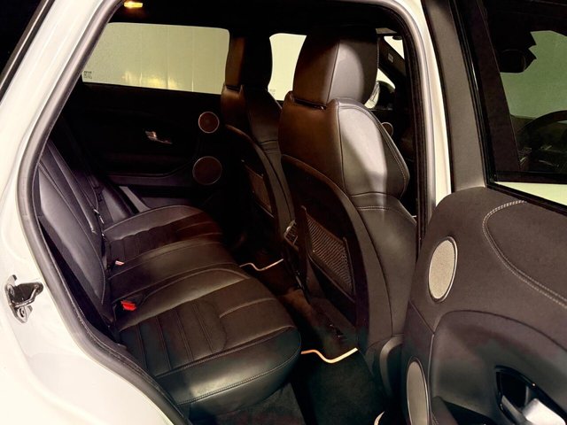 2017 Land Rover RANGE ROVER EVOQUE - Photo 12