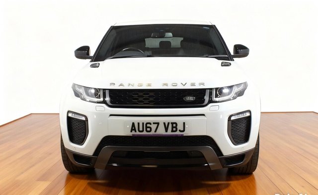 2017 Land Rover RANGE ROVER EVOQUE - Photo 11