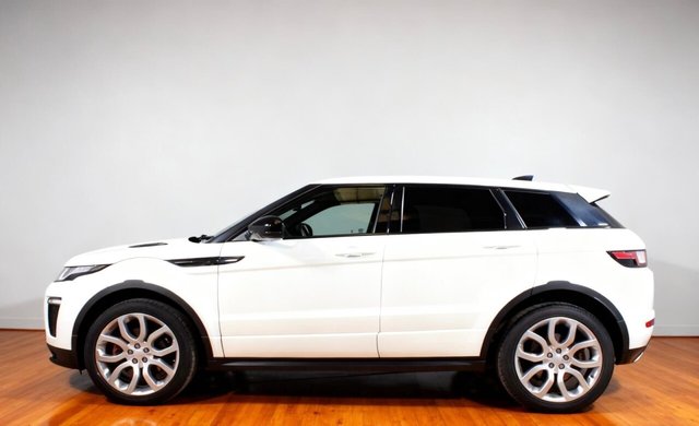 2017 Land Rover RANGE ROVER EVOQUE - Photo 9