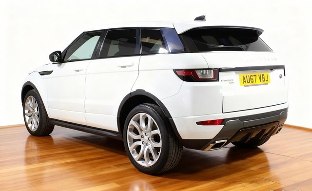 2017 Land Rover RANGE ROVER EVOQUE - Photo 8