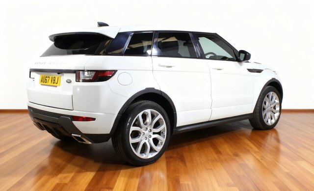 2017 Land Rover RANGE ROVER EVOQUE - Photo 6
