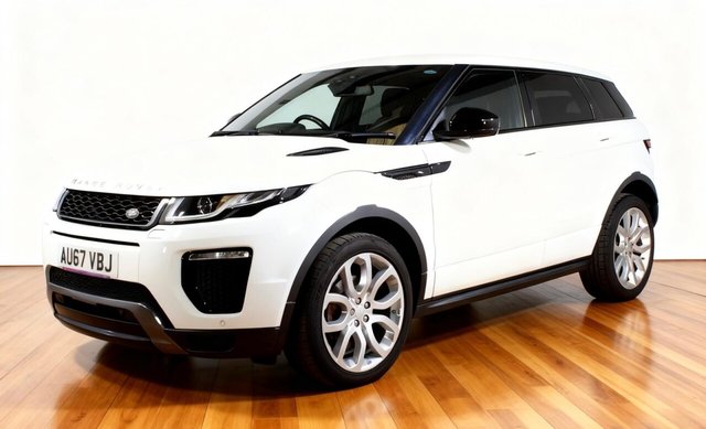 2017 Land Rover RANGE ROVER EVOQUE - Photo 10