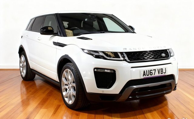2017 Land Rover RANGE ROVER EVOQUE - Photo 4