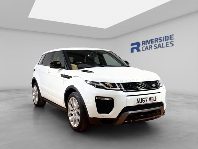 2017 Land Rover RANGE