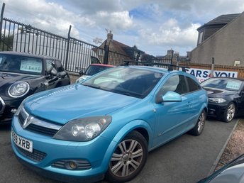 View our Vauxhall Astra