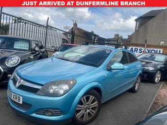 View our Vauxhall Astra