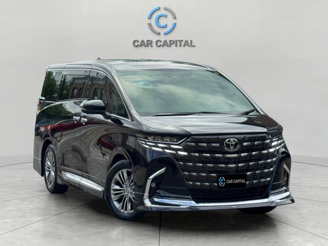 2024 Toyota Alphard - Photo 3