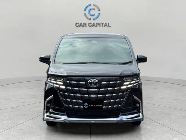 2024 Toyota Alphard - Photo 2