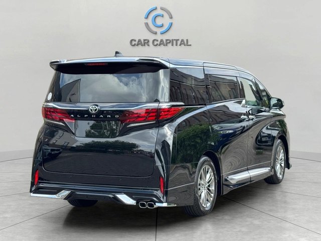 2024 Toyota Alphard - Photo 5