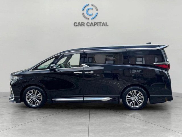 2024 Toyota Alphard - Photo 10