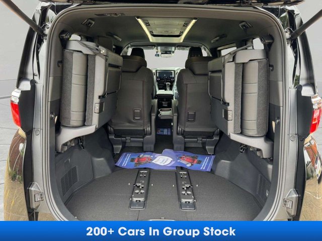 2024 Toyota Alphard - Photo 7