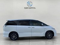 USED 2012 12 TOYOTA ESTIMA 2.4 HYBRID VVTI AUTO 7 SEATS - AERAS REVCAM+HPI+ULEZ+MOT+SERVICE+7 SEATS