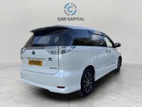 USED 2012 12 TOYOTA ESTIMA 2.4 HYBRID VVTI AUTO 7 SEATS - AERAS REVCAM+HPI+ULEZ+MOT+SERVICE+7 SEATS