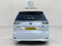 USED 2012 12 TOYOTA ESTIMA 2.4 HYBRID VVTI AUTO 7 SEATS - AERAS REVCAM+HPI+ULEZ+MOT+SERVICE+7 SEATS