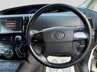 USED 2012 12 TOYOTA ESTIMA 2.4 HYBRID VVTI AUTO 7 SEATS - AERAS REVCAM+HPI+ULEZ+MOT+SERVICE+7 SEATS