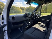 USED 2022 22 MERCEDES-BENZ SPRINTER 2.1 314Cdi 3.5t. Lwb 4.2m One Side Curtainside Tail Lift, Air Con, Eu 6,140Bhp Lovely Condition | Very Nice Drive