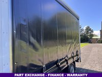 USED 2022 22 MERCEDES-BENZ SPRINTER 2.1 314Cdi 3.5t. Lwb 4.2m One Side Curtainside Tail Lift, Air Con, Eu 6,140Bhp Lovely Condition | Very Nice Drive