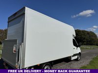 USED 2022 22 MERCEDES-BENZ SPRINTER 2.1 314Cdi 3.5t. Lwb 4.2m One Side Curtainside Tail Lift, Air Con, Eu 6,140Bhp Lovely Condition | Very Nice Drive