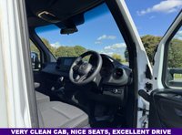 USED 2022 22 MERCEDES-BENZ SPRINTER 2.1 314Cdi 3.5t. Lwb 4.2m One Side Curtainside Tail Lift, Air Con, Eu 6,140Bhp Lovely Condition | Very Nice Drive