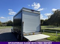 USED 2022 22 MERCEDES-BENZ SPRINTER 2.1 314Cdi 3.5t. Lwb 4.2m One Side Curtainside Tail Lift, Air Con, Eu 6,140Bhp Lovely Condition | Very Nice Drive